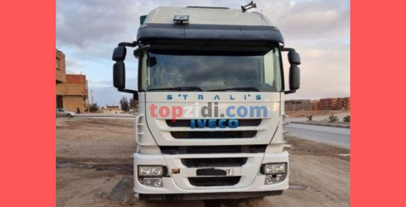 Camion Iveco Stralis 2013