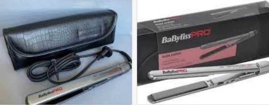 BABYLISS PRO STRAIGHTENER