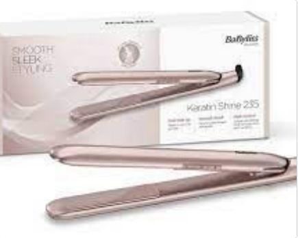 BABYLISS ST335E CURLING STRAIGHTENER