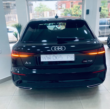 Audi A3 Sport Back 2022 S Line