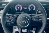 Audi A3 Sport Back 2022 S Line