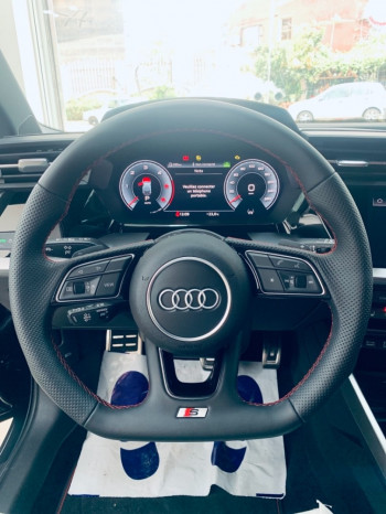Audi A3 Sport Back 2022 S Line