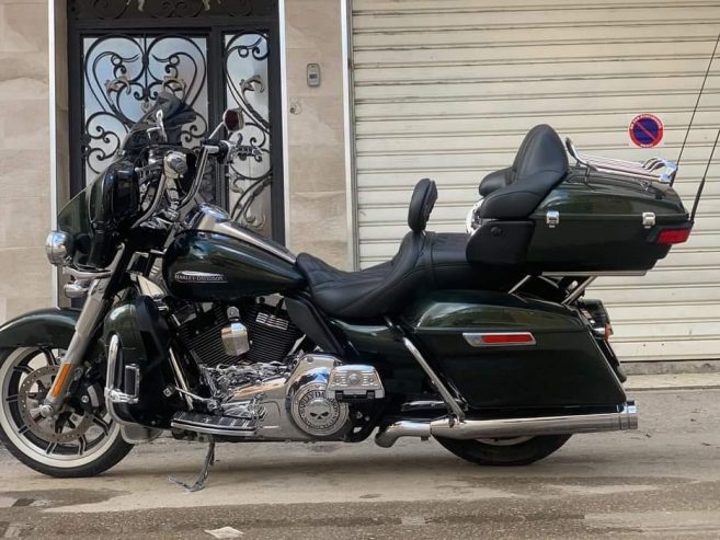 Harley Davidson