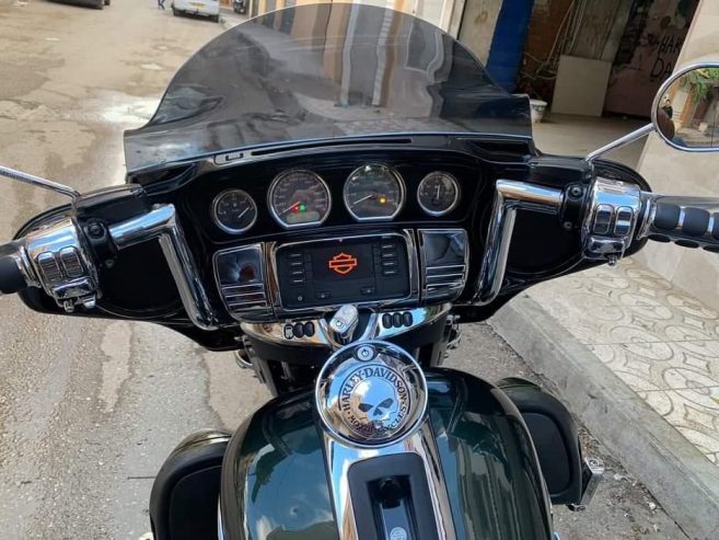 Harley Davidson