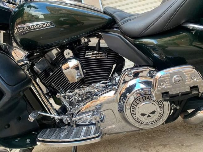 Harley Davidson