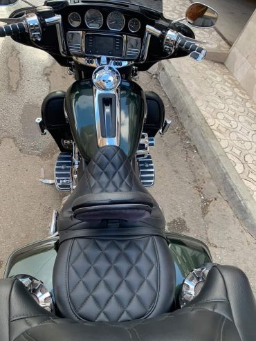 Harley Davidson