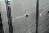METALLIC CABINET 2 DOOR