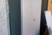 METALLIC CABINET 2 DOOR