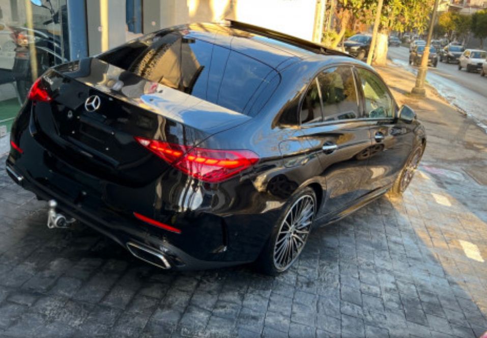 Mercedes C220d 2023 AMG Line