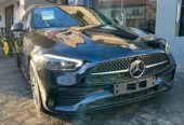 Mercedes C220d 2023 AMG Line