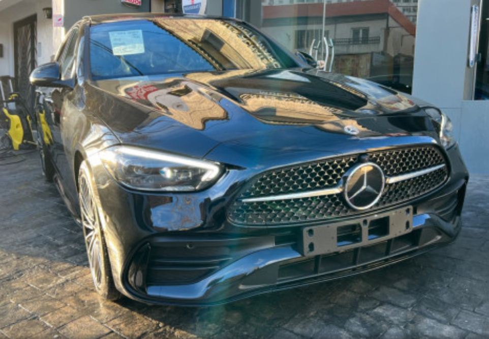 Mercedes C220d 2023 AMG Line
