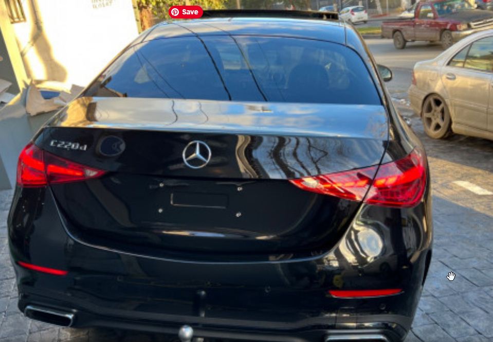 Mercedes C220d 2023 AMG Line