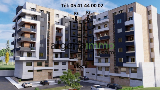 Annonces immobilière algerie