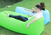 Relaxation chair with a long air bag in the modern design and maximum comfort of the Mega Lounge Original sofa