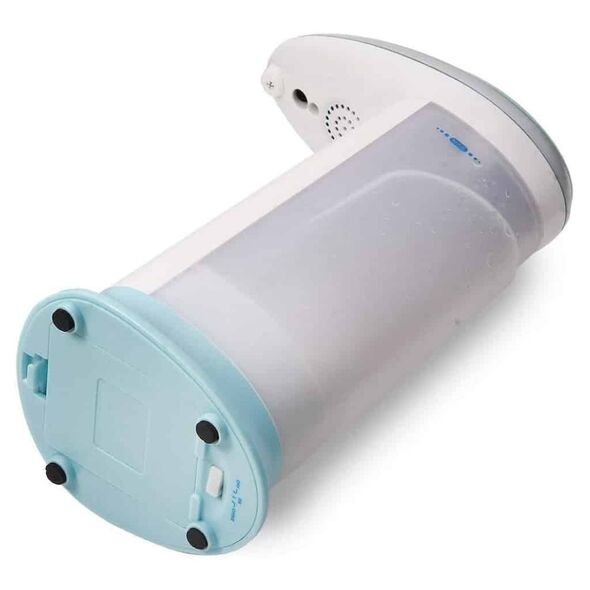 موزع صابون أوتوماتيكي بدون لمس بمستشعر الأشعة تحت الحمراء لتنظيف مثالي Soap Magic Dispenser Automatic & Touch