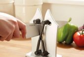 Aiguiseur de couteaux pour aiguiser les couteaux de cuisine – AIGUISEUR DE COUTEAU