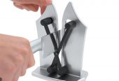 Aiguiseur de couteaux pour aiguiser les couteaux de cuisine – AIGUISEUR DE COUTEAU