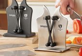 Aiguiseur de couteaux pour aiguiser les couteaux de cuisine – AIGUISEUR DE COUTEAU