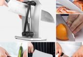 Aiguiseur de couteaux pour aiguiser les couteaux de cuisine – AIGUISEUR DE COUTEAU