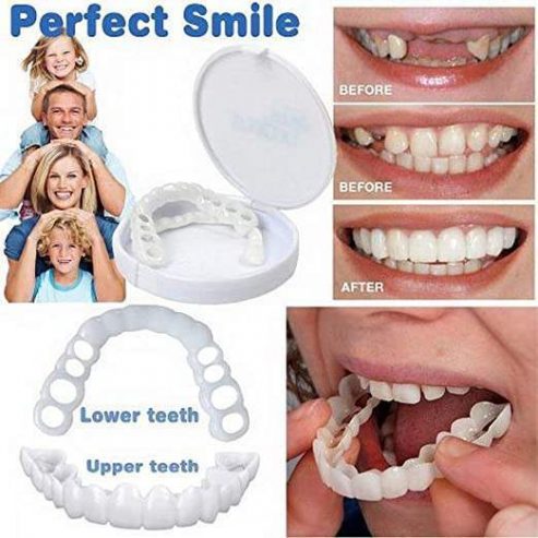 Explorez le Monde des Dents Artificielles : Sourire avec Confiance et Confort