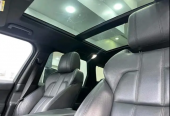 Range rover sport