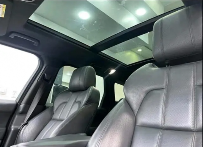 Range rover sport