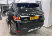 Range rover sport