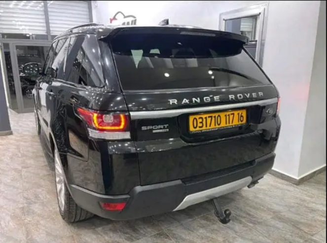 Range rover sport