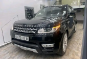 Range rover sport