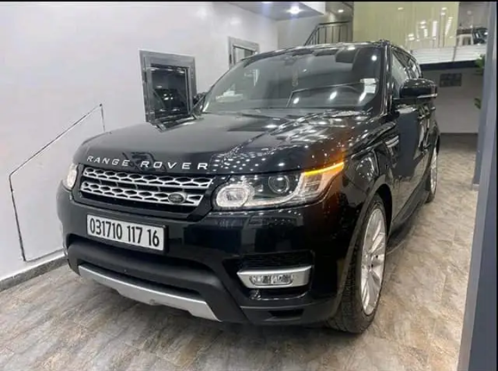 Range rover sport