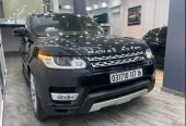 Range rover sport