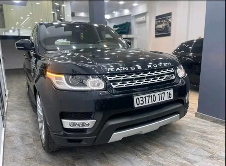 Range rover sport