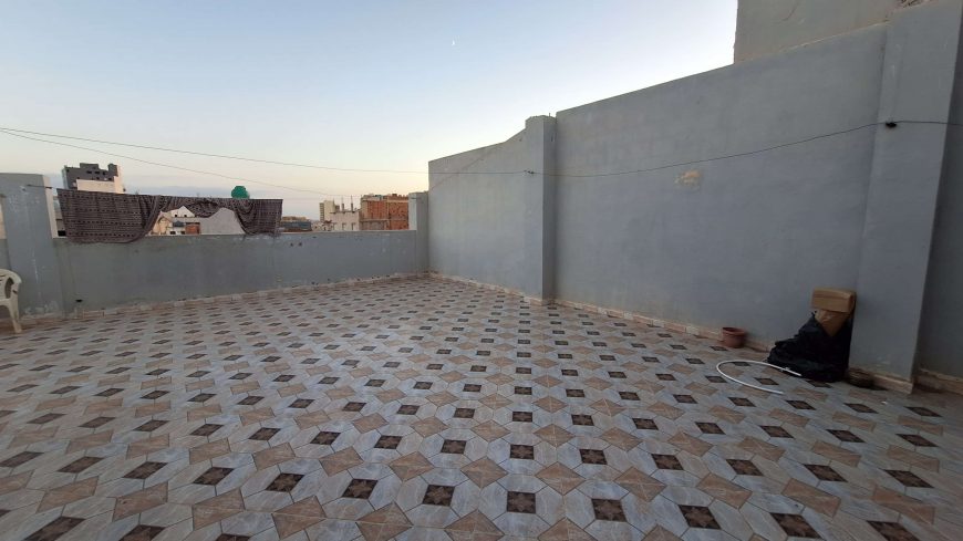 vente F3 163m² avec terrase au bd mascara oran