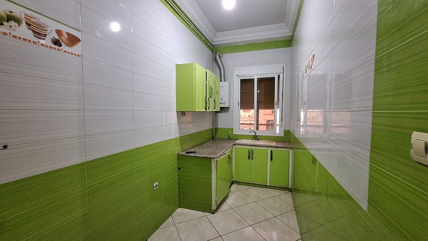 vente F3 163m² avec terrase au bd mascara oran