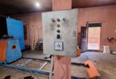 vente villa avec usine d’auto soufflage plastique à sénia oran
