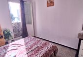 vente F3 2 ème étage à belle vue akid lotfi