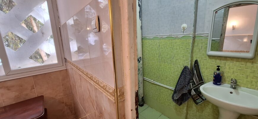 vente F3 2 ème étage à belle vue akid lotfi