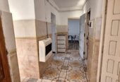 vente F3 2 ème étage à belle vue akid lotfi