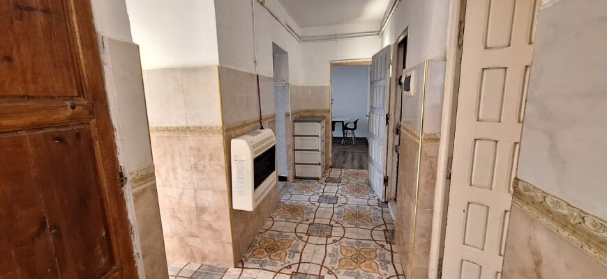 vente F3 2 ème étage à belle vue akid lotfi