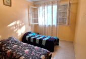 vente F3 2 ème étage à belle vue akid lotfi