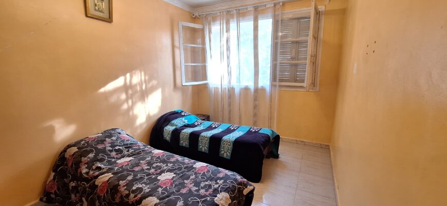 vente F3 2 ème étage à belle vue akid lotfi