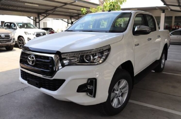 2020 Toyota Hilux Revo Double Cab G