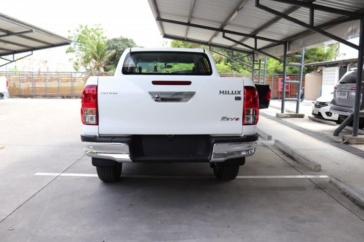 2020 Toyota Hilux Revo Double Cab G