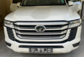 TOYOTA LAND CRUISER 2022 GXR GCC SPECS