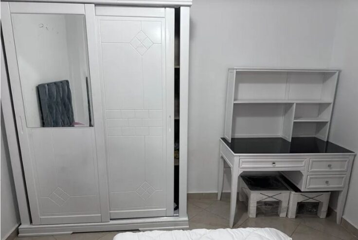 Location appartement meublé A oran