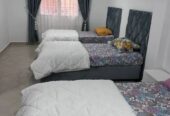 Location appartement meublé A oran