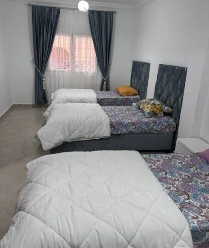 Location appartement meublé A oran