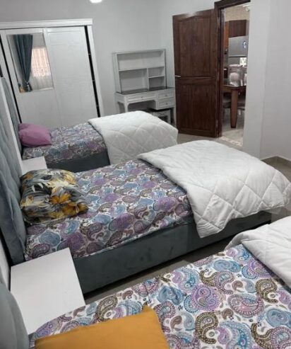 Location appartement meublé A oran