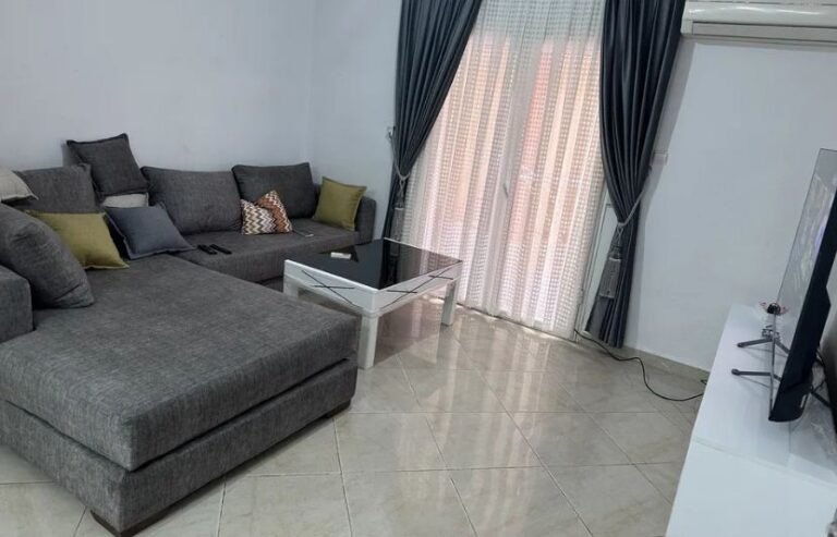 Location appartement meublé A oran
