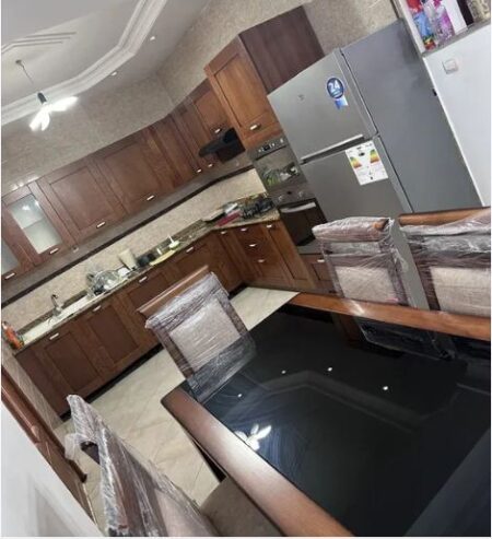 Location appartement meublé A oran